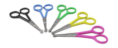 Scaredy Cut Tiny Trim silent padded-handle enables calm grooming.