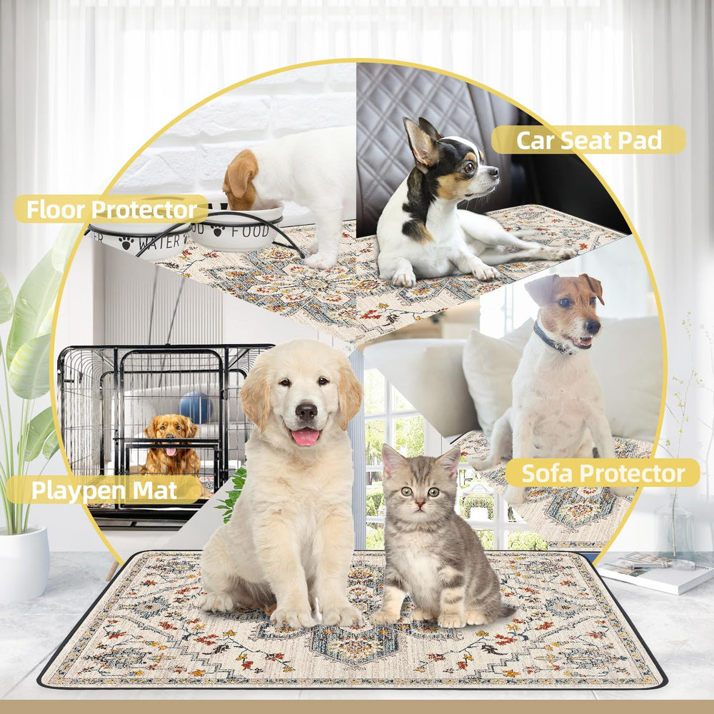 SCLOSE easy-clean pad is machine washable for simple maintenance.