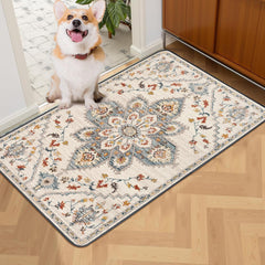 SCLOSE super-absorbent surface pad captures liquid quickly for a drier home.