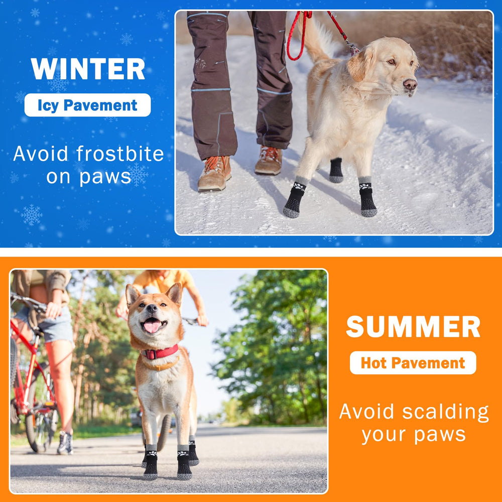 SCENEREAL breathable fabric keeps canine paws cool and comfortable.