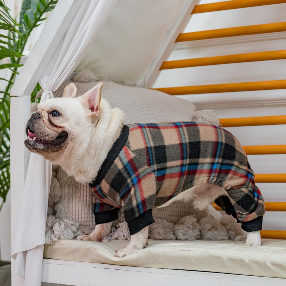 SCENEREAL small-dog pajamas suitable for daily wear