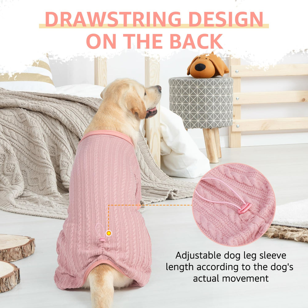 SCENEREAL dog pajamas gray color swatch illustrating versatile style options.
