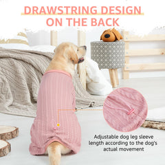 SCENEREAL dog pajamas gray color swatch illustrating versatile style options.