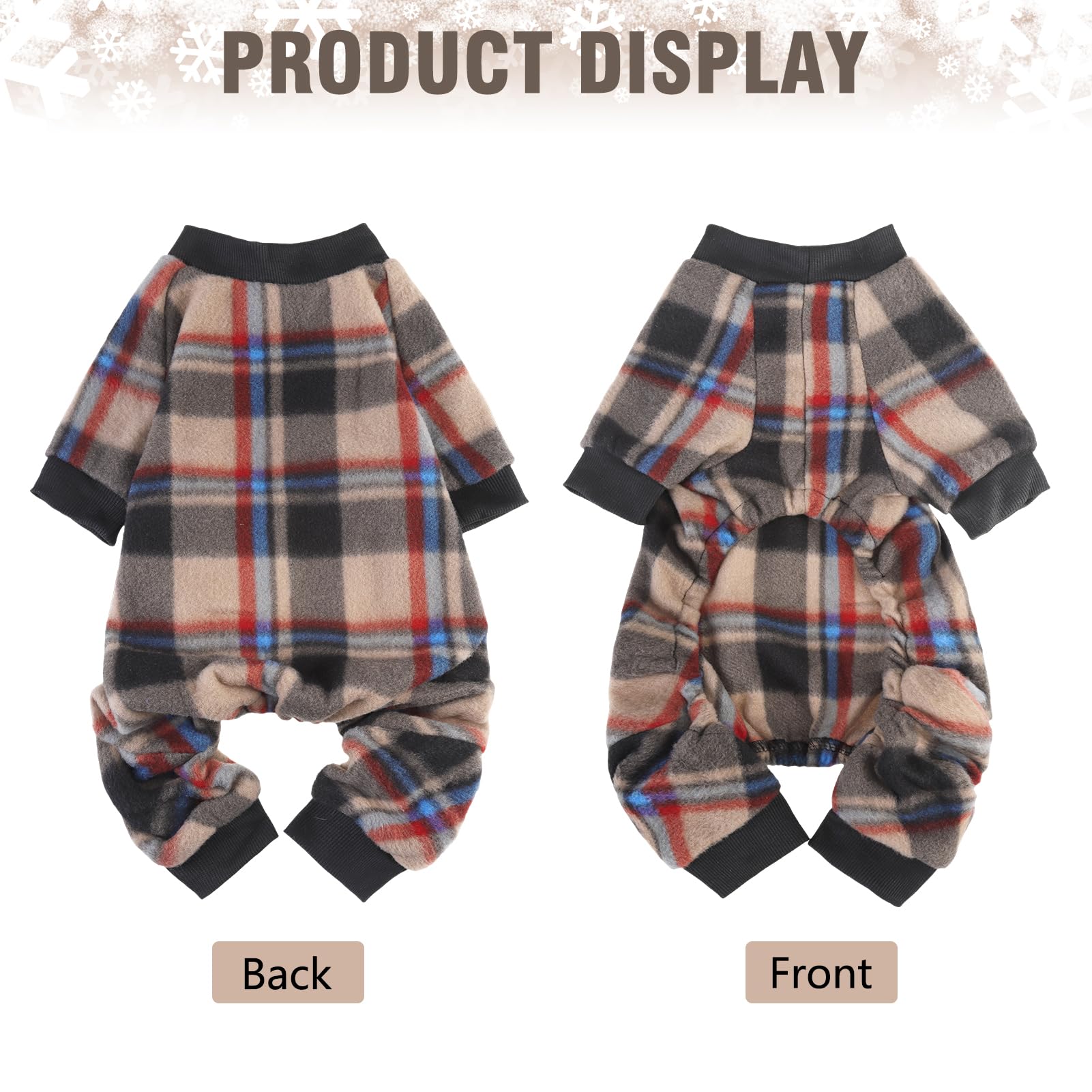 SCENEREAL holiday-ready pajamas ideal for festive photos