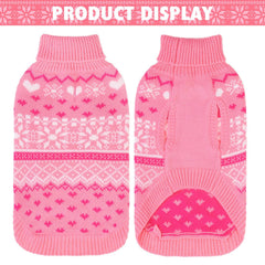 SCENEREAL high collar design helps block chilly wind.