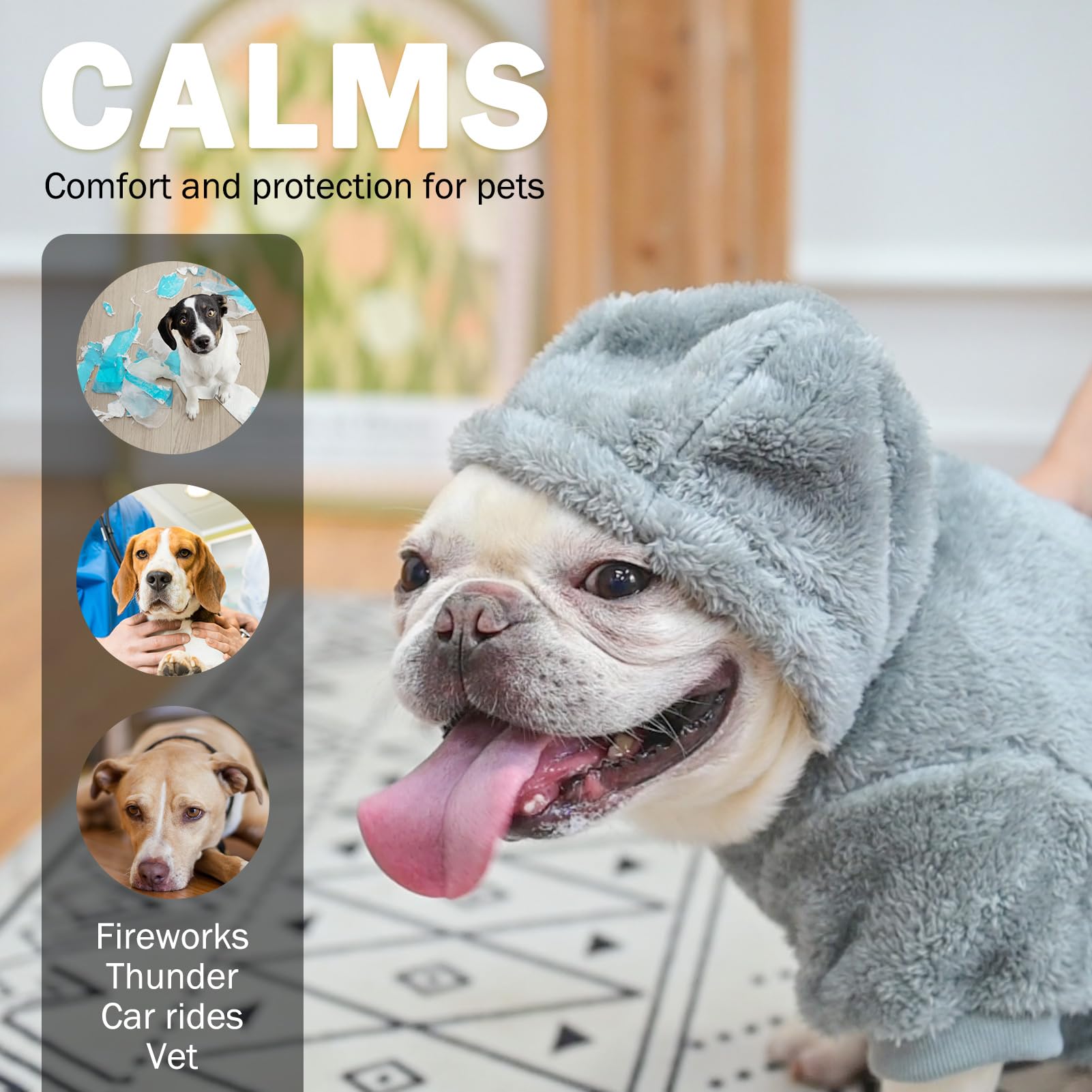 SCENEREAL color options include navy gray purple for style