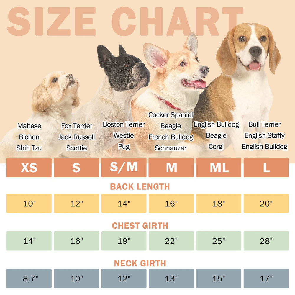 SCENEREAL fleece dog sweater hoodie plush sherpa interior for warmth