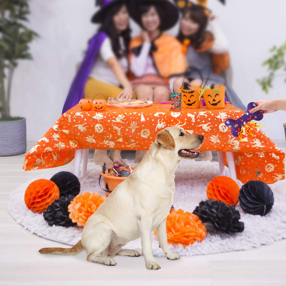 SCENEREAL soft plush Halloween toy adds cuddly comfort during play