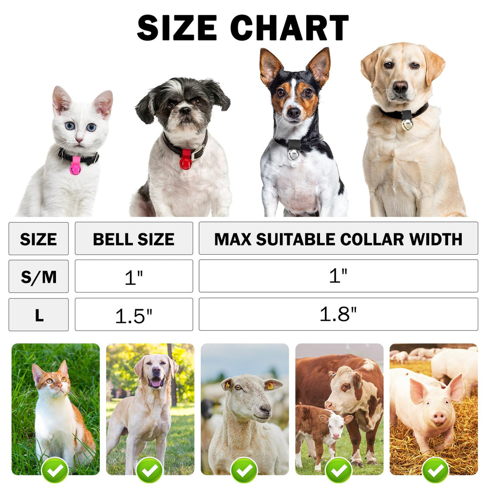 SCENEREAL dual-snap nylon loops close-up on dog collar for quick wearing.