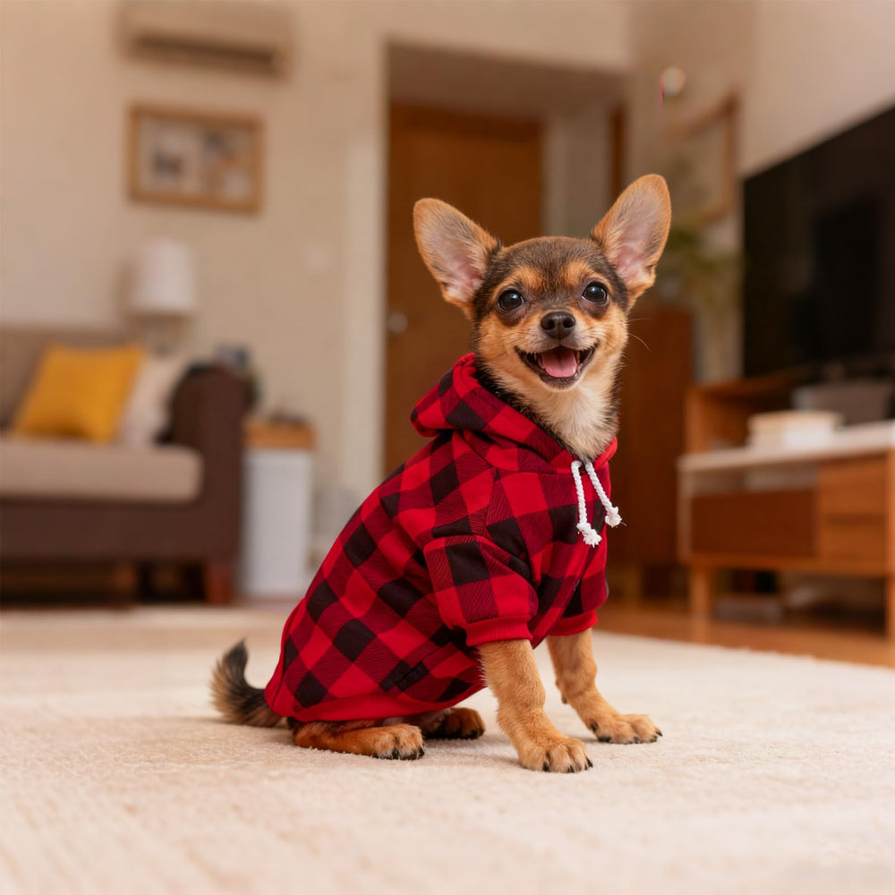 SCENEREAL plaid coat close-up reveals soft fleece lining for warmth.