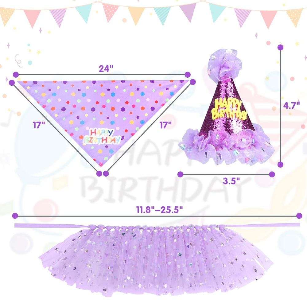 SCENEREAL pressure-resistant hat stays put through playful party moments