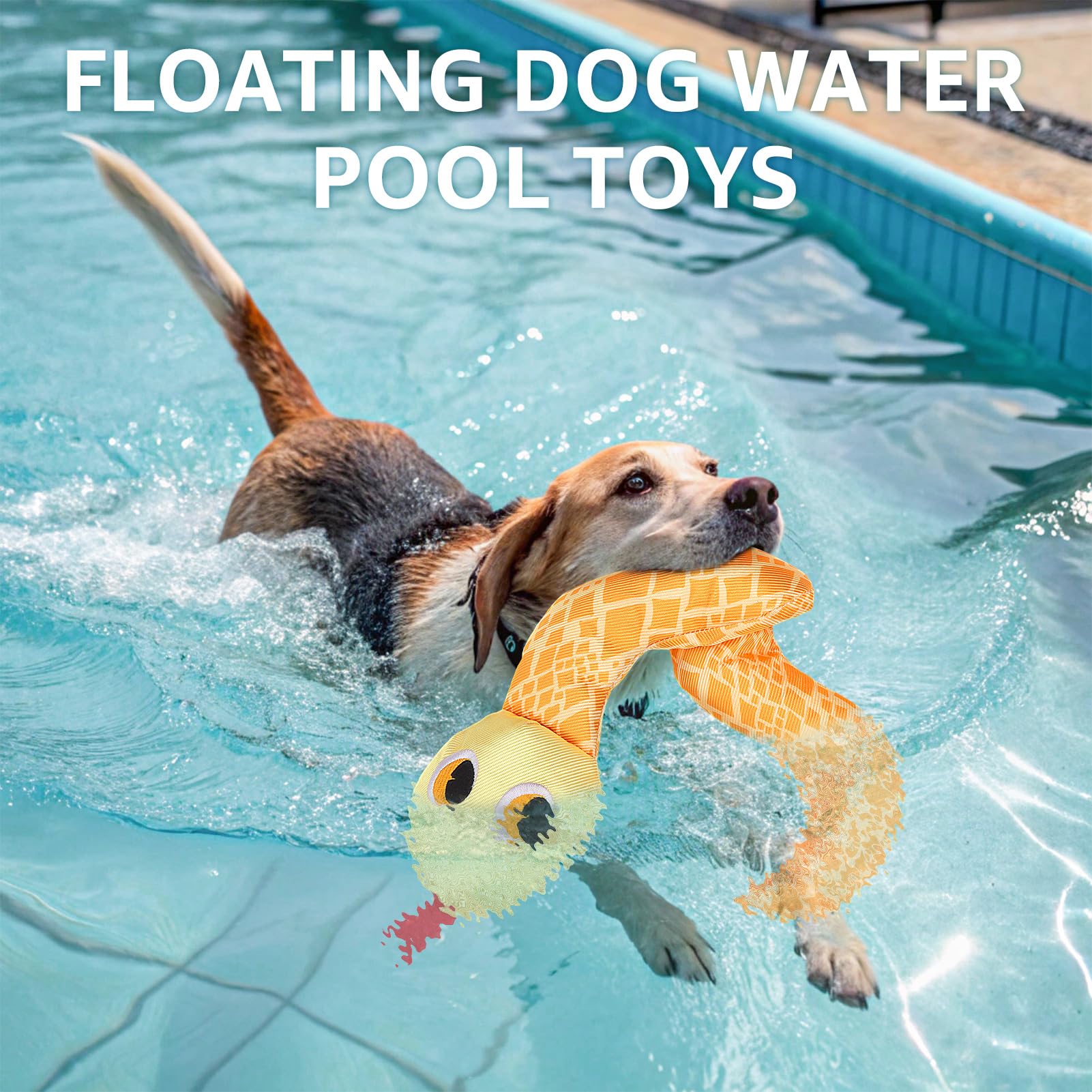 SCENEREAL two-pack dog toy set offers variety for fetch and chew sessions.