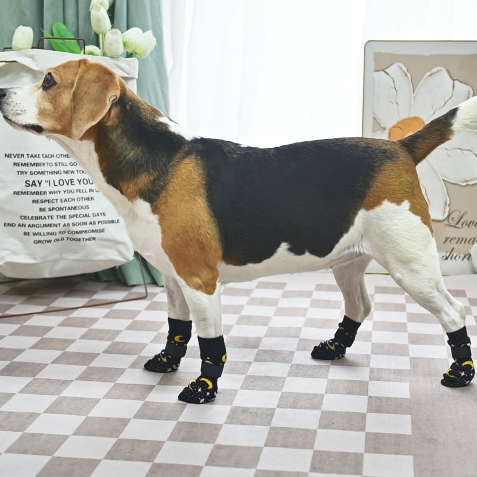 SCENEREAL warm paw protection keeps paws cozy during cold seasons.