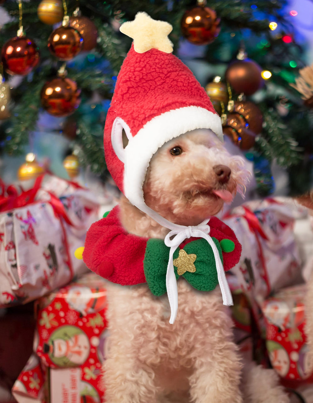 Scheppend adjustable-fit outfit showcases elastic buckle for easy wear