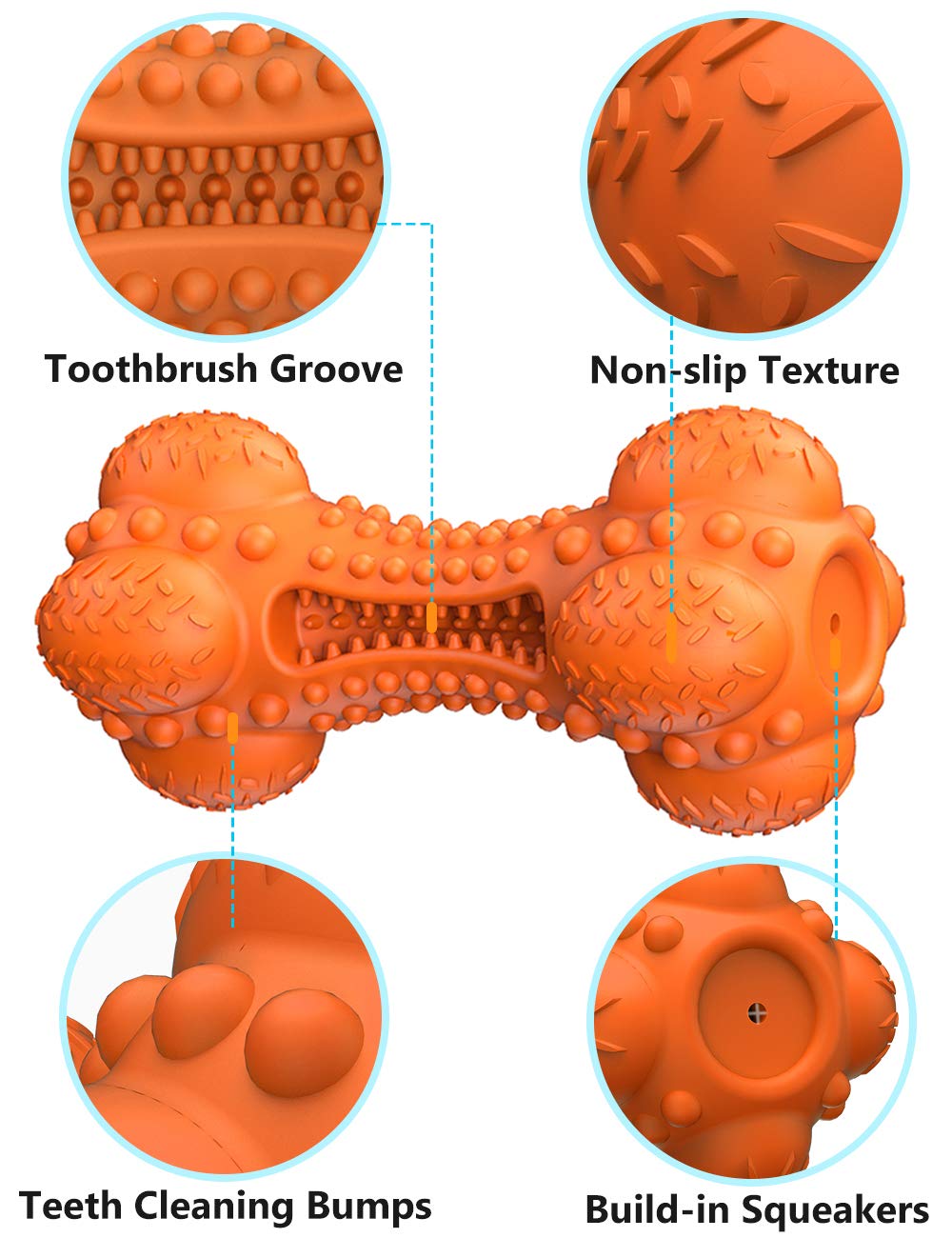 SCHITEC Beef Flavor Becomes an attractive chew scent for dogs.