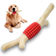 SCHITEC durable nylon chew toy for aggressive chewers