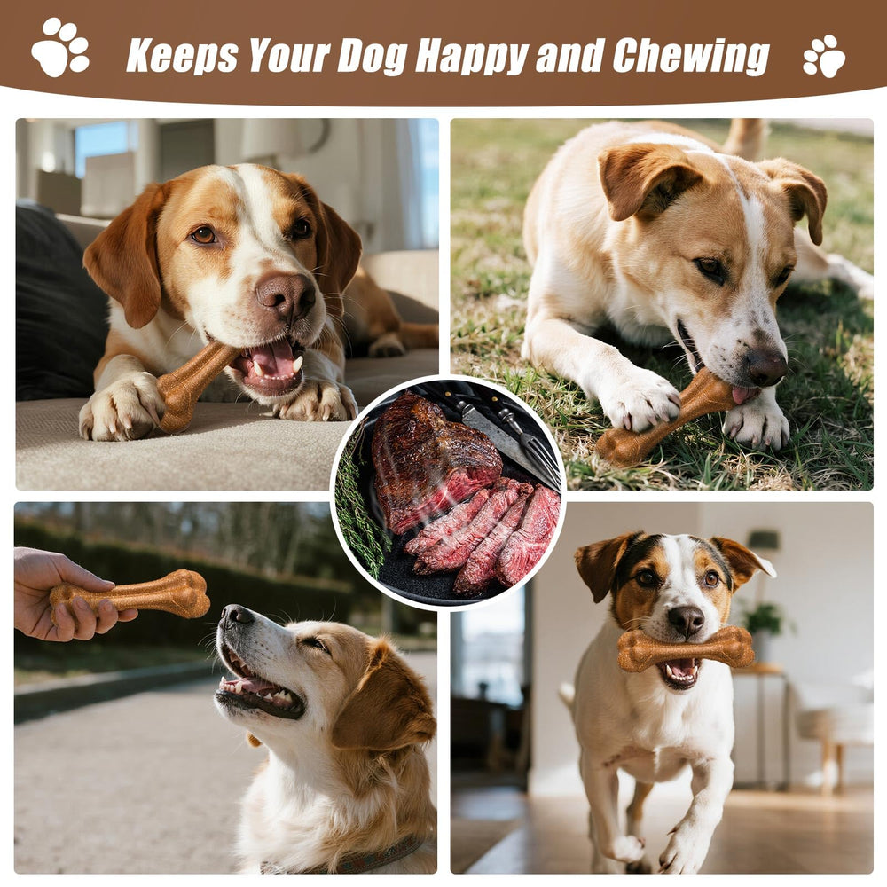 SCHITEC puppy-safe chew toy non-toxic for new teeth and gentle mouths