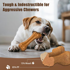 SCHITEC size options small medium large to fit various breeds