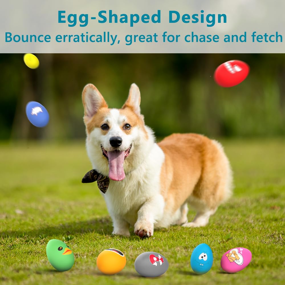 SCHITEC 8-pack colorful toys highlights variety for daily play and retrieval