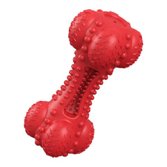 SCHITEC dual-squeaker toy boosts dog attention and longer chew sessions.