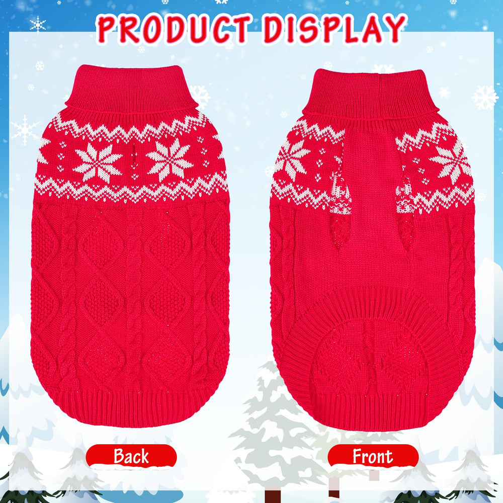 SCIROKKO warm winter dog sweater color forest-green shows fashion-friendly vibe.