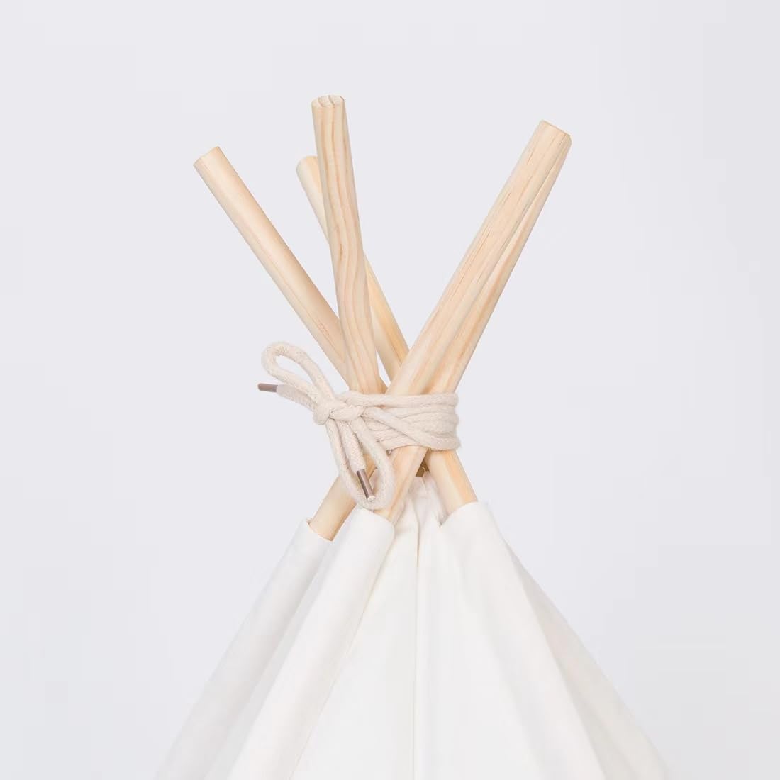 scnbom pet teepee anti-slip back keeps mat in place