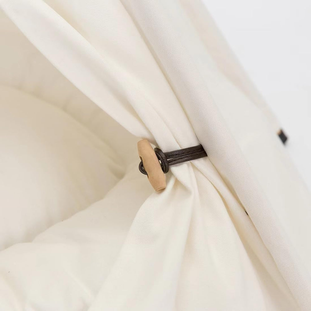 scnbom portable-travel-ready teepee packs easily for adventures