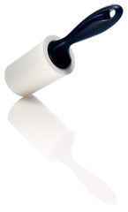 Packaging for Scotch-Brite pet hair lint roller twin-pack with 112 sheets total.