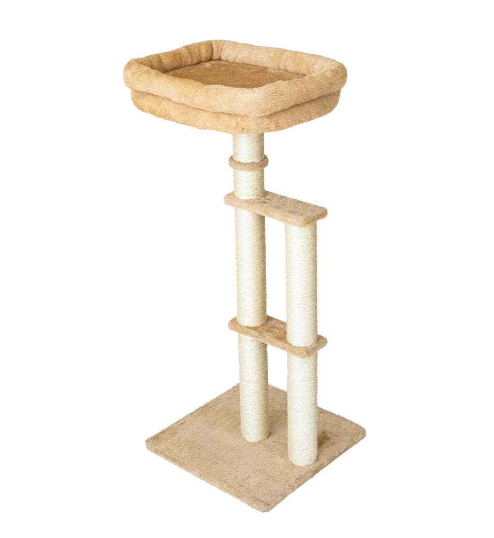 SCPW24 cushion protector cat bed large 17x17 base for stability