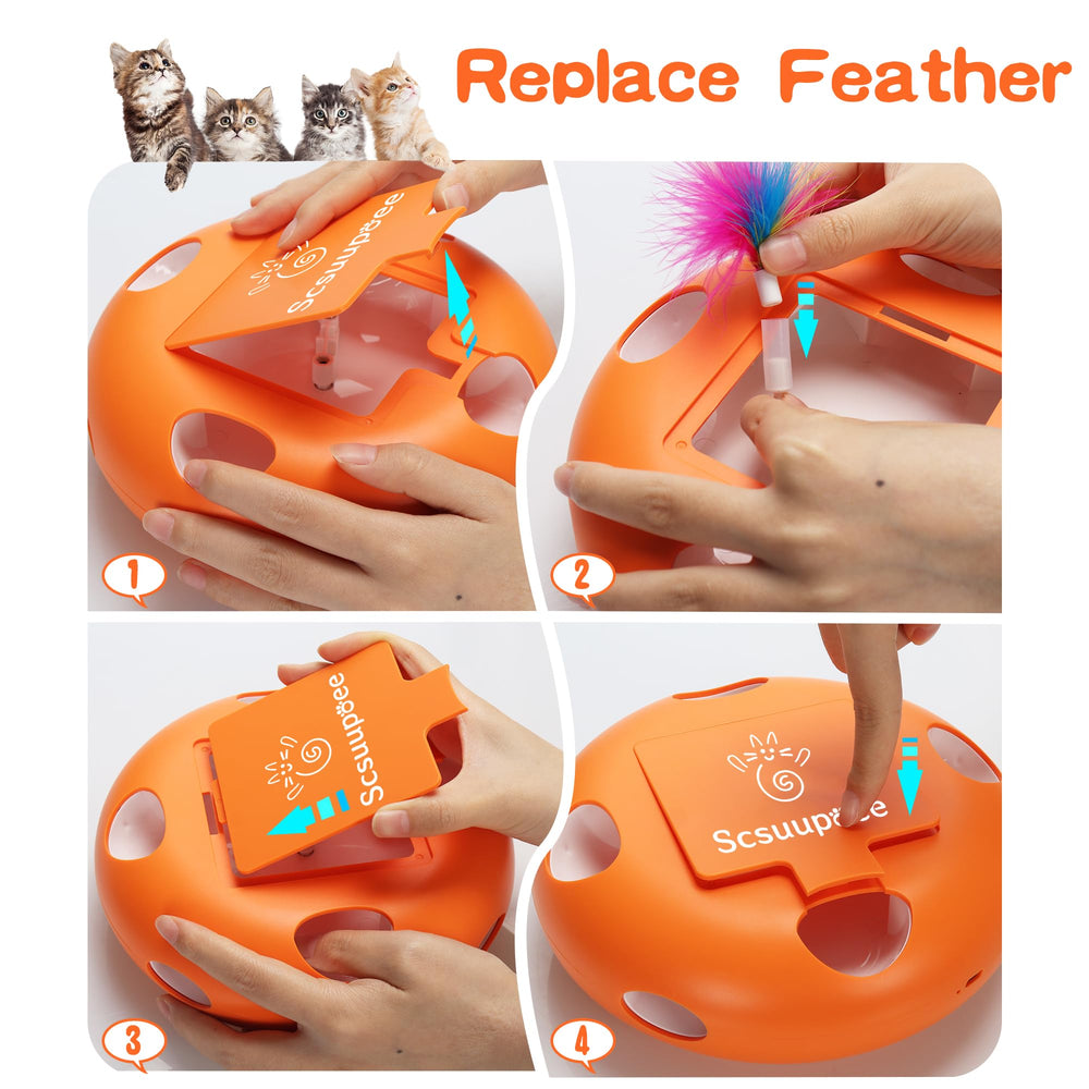 Scsuopoee USB Type-C charging provides long-lasting power for sessions.