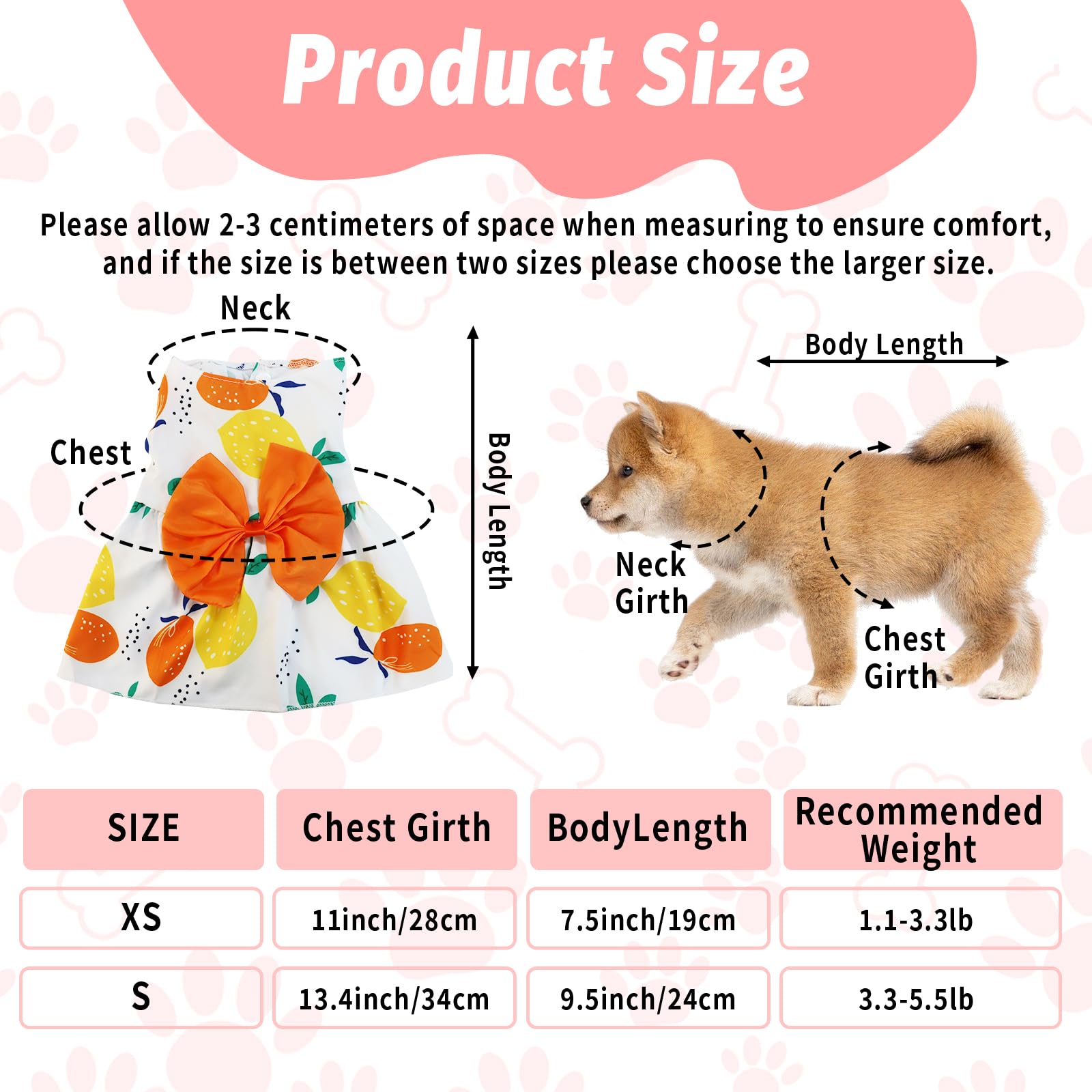 Sdfvsdg pet-dress-back-design bow adds stylish focal point for special occasions.