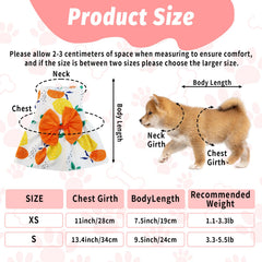 Sdfvsdg pet-dress-back-design bow adds stylish focal point for special occasions.