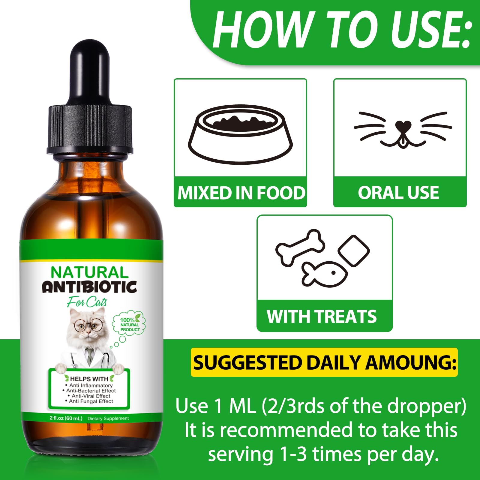 SDJUFEI natural ingredients like apple cider vinegar support overall wellness.