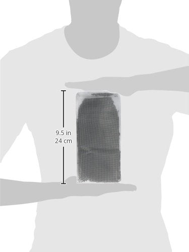 Seachem Matrix Carbon tidal filter maintenance scene encourages timely replacement for stable water quality.
