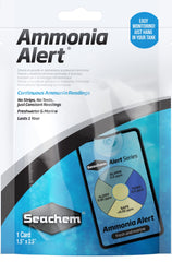Seachem Ammonia Alert sensor monitors ammonia continuously for safer marine and freshwater tanks
