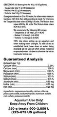 Seachem Cichlid Lake Salt bottle front showing ready-to-use salt for water chemistry.