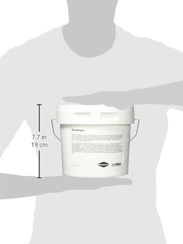 Seachem Equilibrium in aquarium setup promoting healthy plant growth