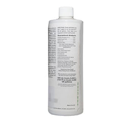 Seachem Flourish Advance Growth dosing cap used for consistent plant nutrition.