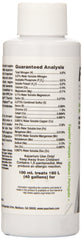 Seachem Flourish measuring cap emphasizes 1 mL increments for accurate weekly dosing.