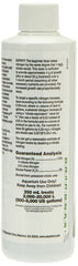 Seachem Flourish Nitrogen 250ml label highlights product benefits for plant growth.