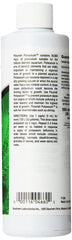 Seachem Flourish Potassium label detail highlights product benefits for planted tanks.