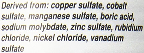 Seachem Flourish Trace Elements drops application for targeted dosing.