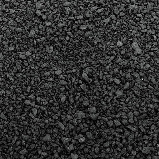 Seachem Flourite Black gravel aquarium scene demonstrates durable, inert substrate suitable for planted and non-planted tanks.