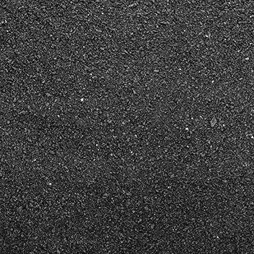 Seachem Fluorite Black Sand Substrate side view highlighting durable, plant-friendly substrate for long-term use.