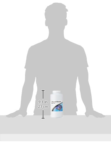 Seachem Malawi/Victoria Buffer 1.2 kg bag supports larger tanks