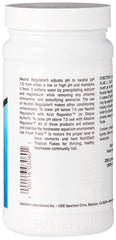 Seachem Neutral Regulator 250g dosing scoop scene illustrates precise use