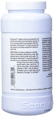 Seachem PhosGuard 500ml label closeup noting all stages use