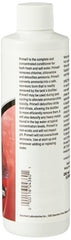 Seachem Prime dosing cap highlights easy new water treatment.