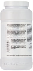 Seachem Purigen 500ml bottle on shelf demonstrates easy onboarding for improved water quality.