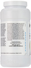Seachem Purigen aquarium water clarity image emphasizes crystal-clear water potential.